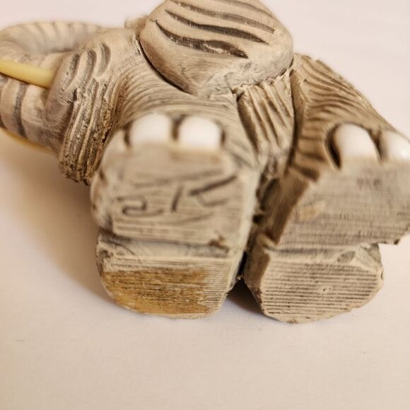 Artesania Rinconada Uraguay Elephant - Picture 3 of 3